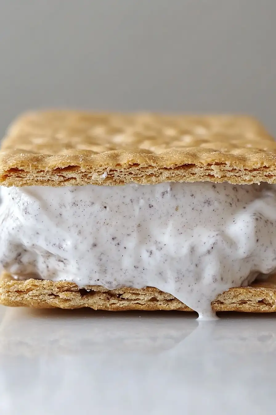 cool whip ice cream sandwiches