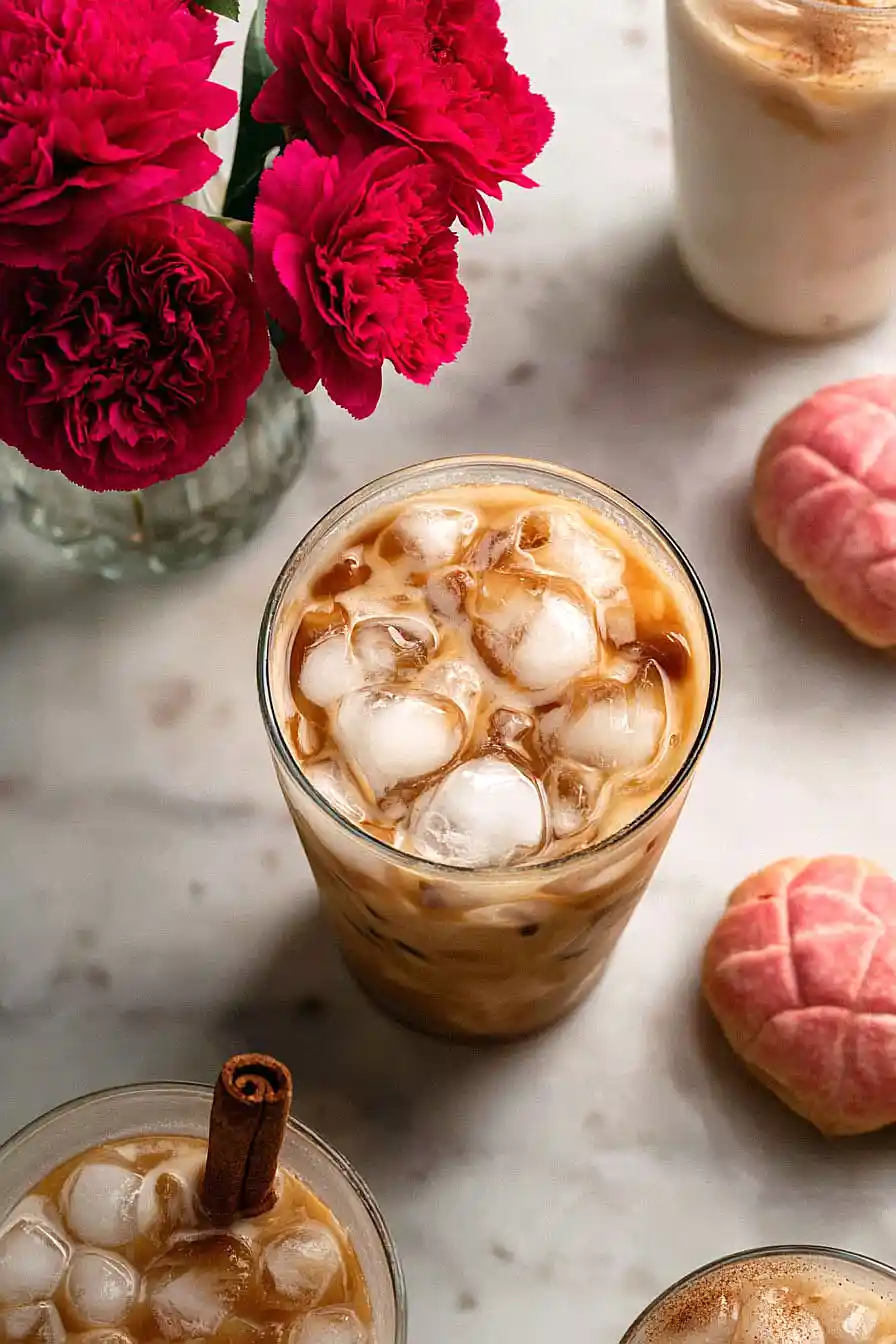 horchata coffee