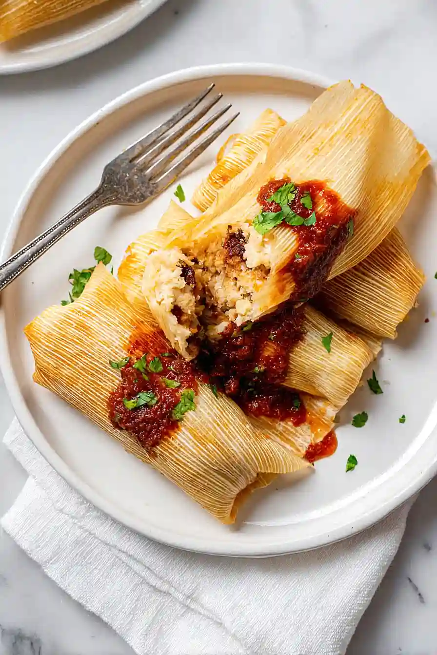 authentic mexican tamales