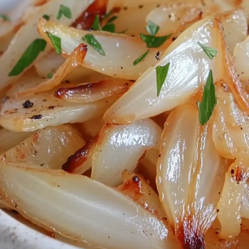 blackstone caramelized onions