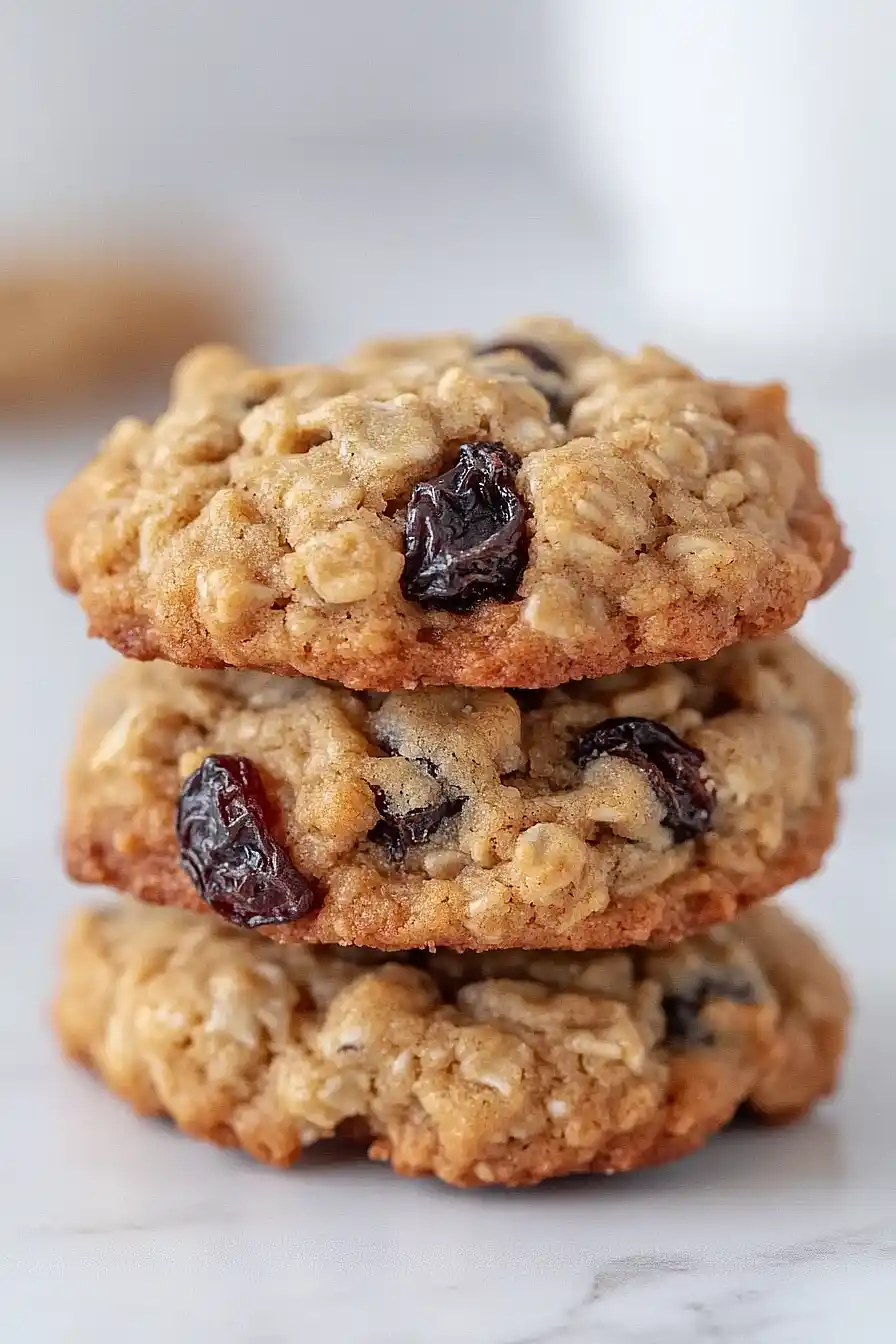 amish oatmeal raisin cookies