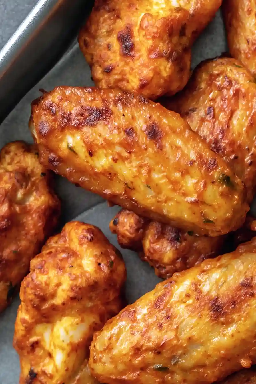 chicken tikka masala wings