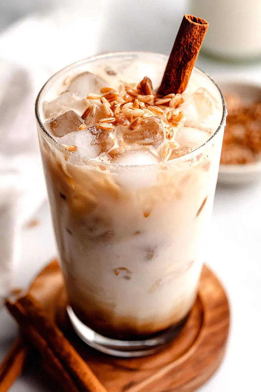 starbucks horchata drink