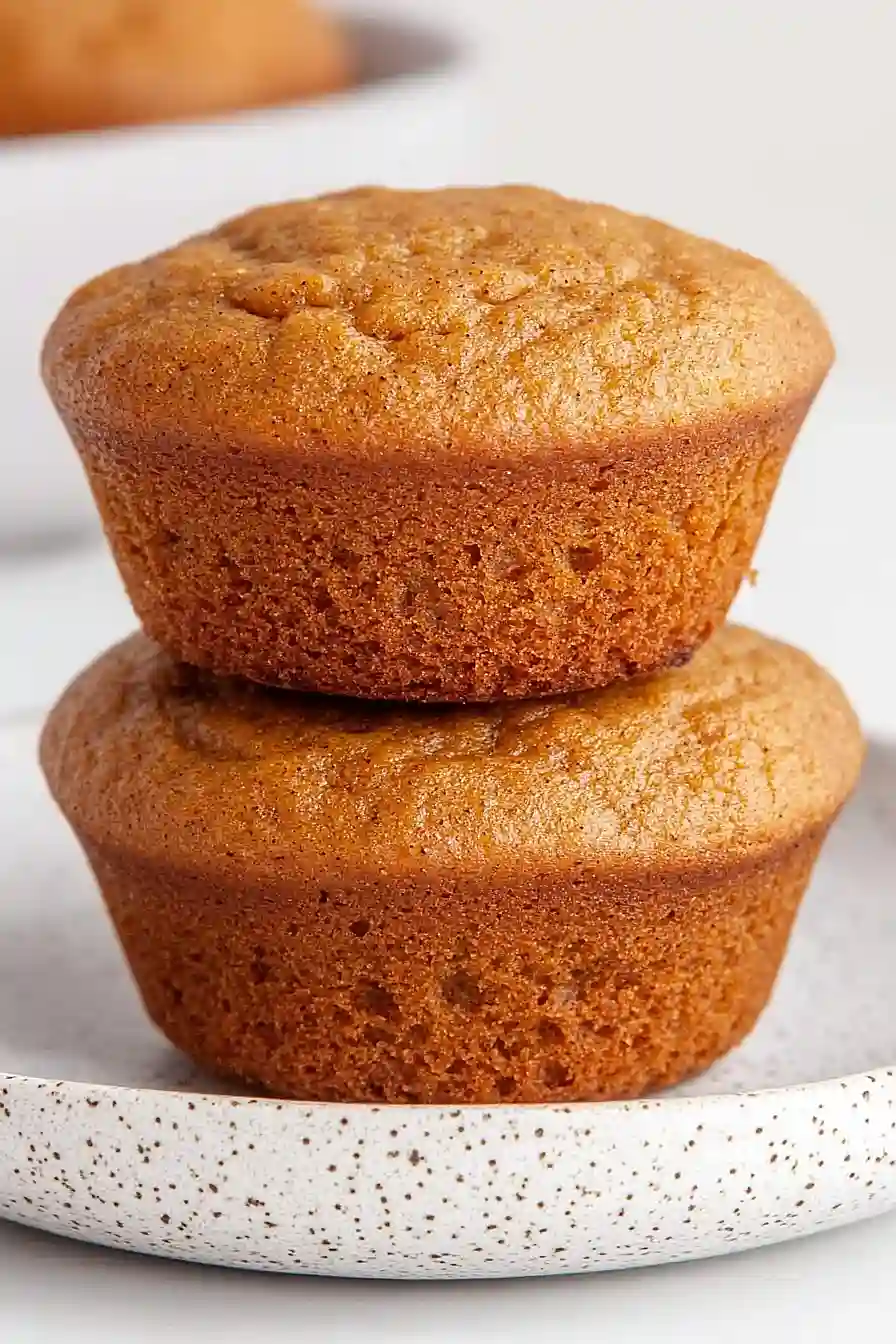 dairy free pumpkin muffins