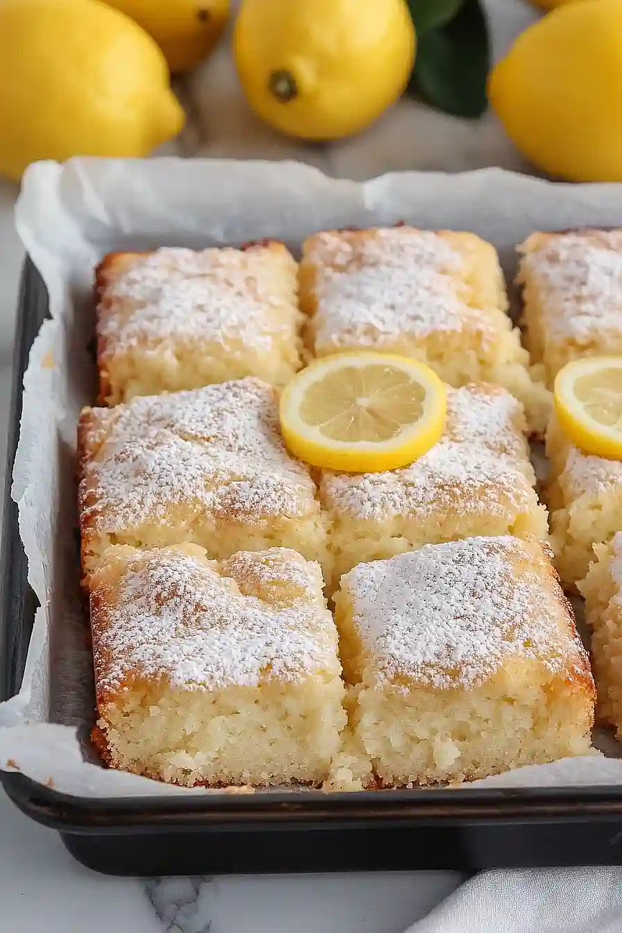 greek yogurt lemon coffee cake