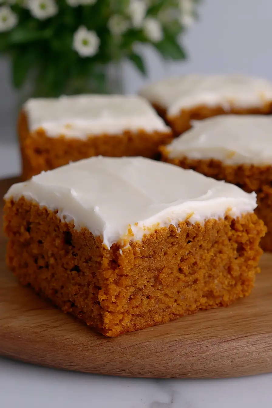 two ingredient pumpkin spice cake