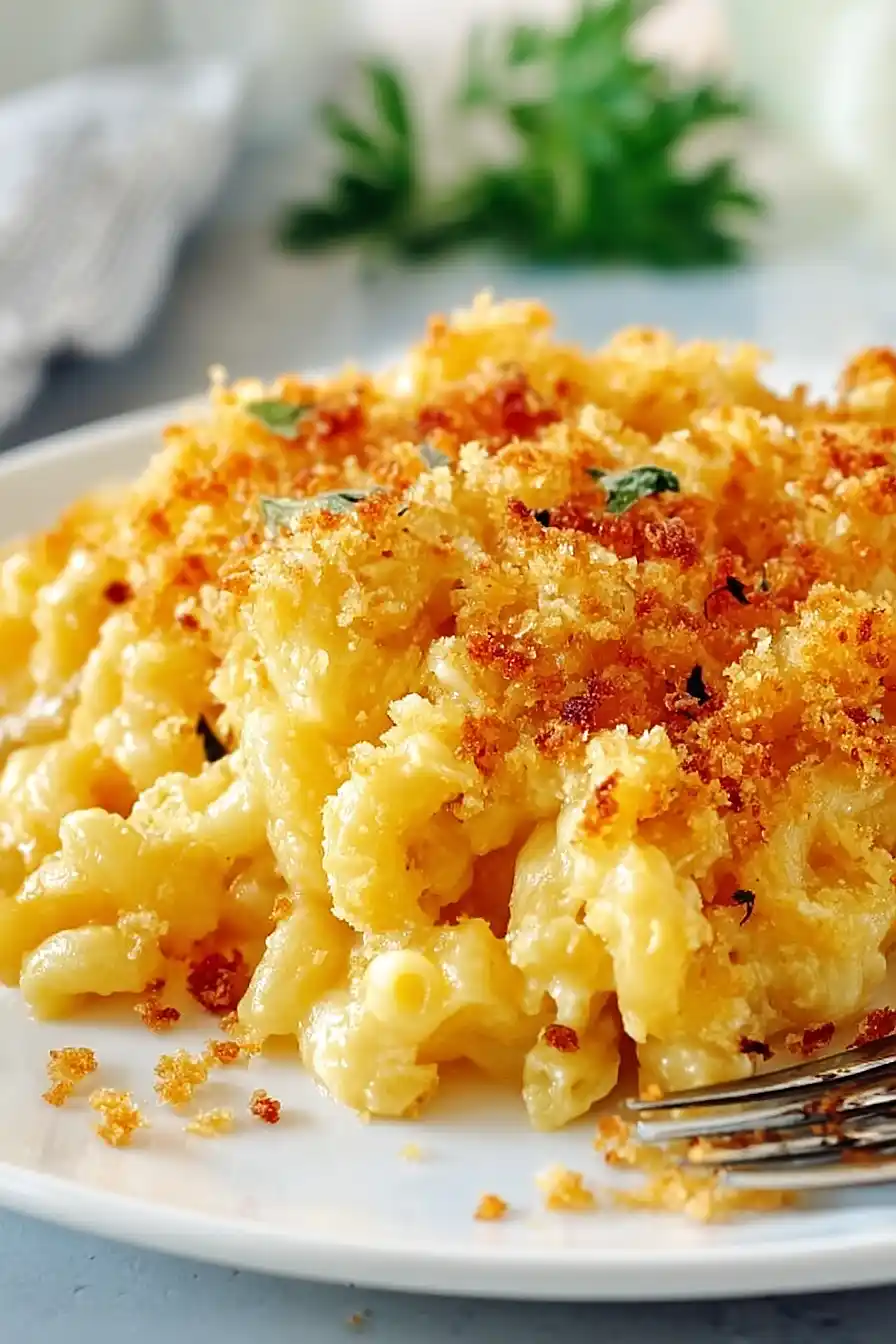 mac and cheese