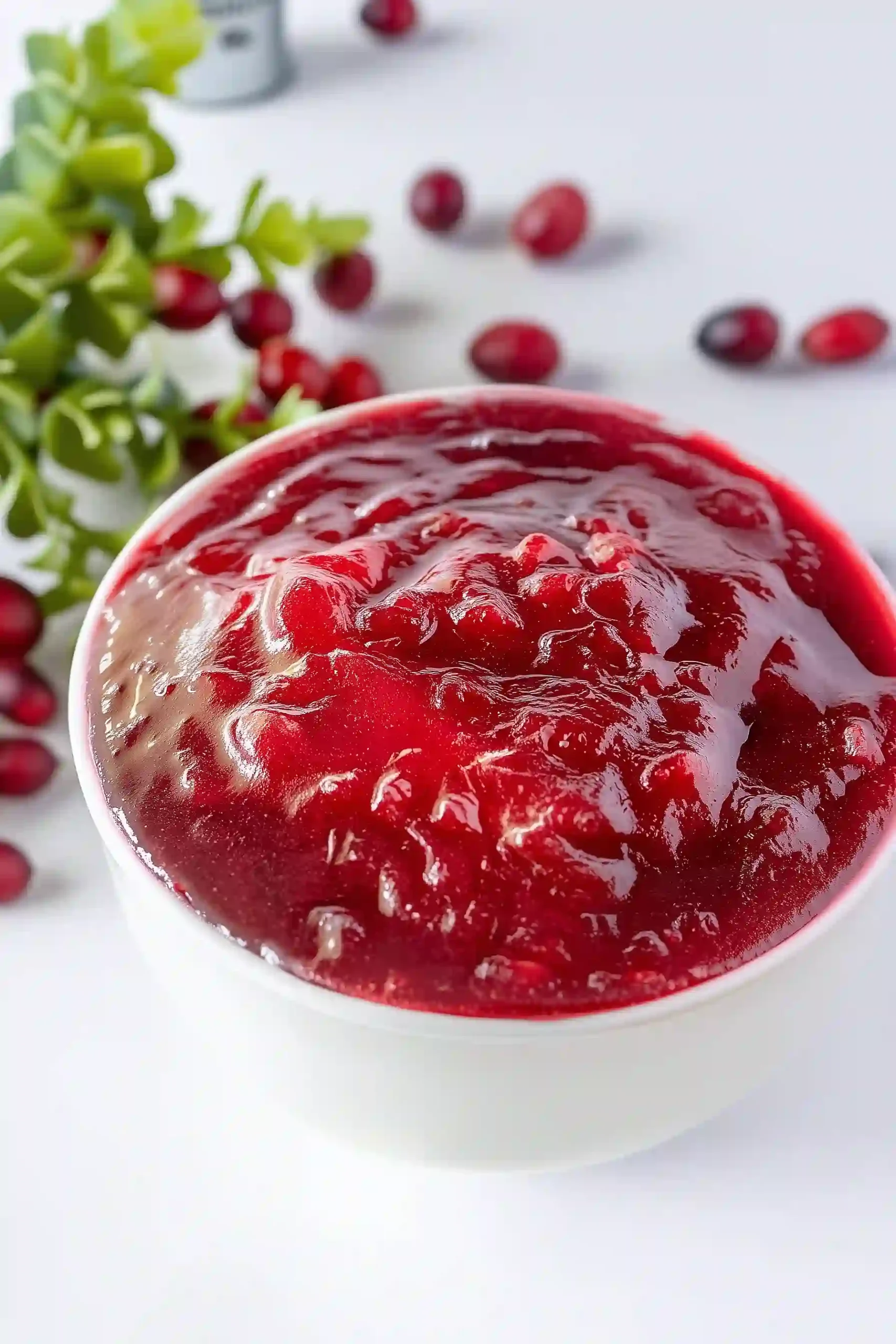 ocean spray cranberry sauce