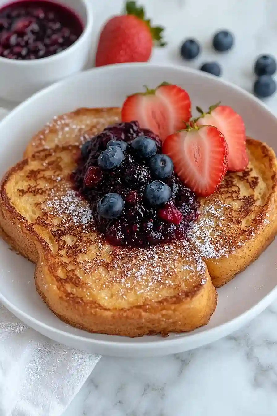 sourdough french toast
