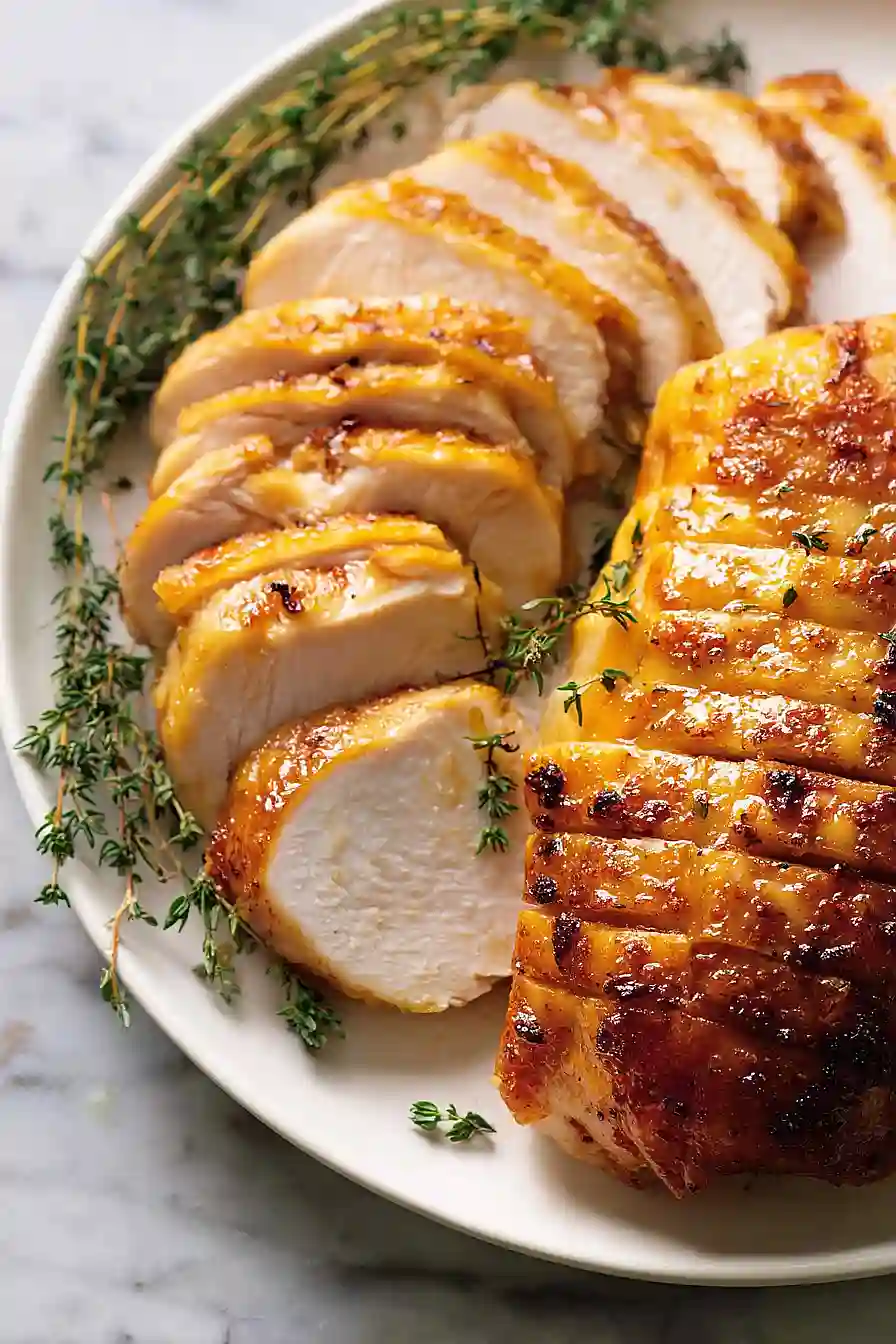 honey roasted turkey
