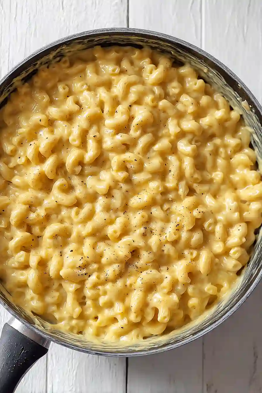 dairy free baked mac and cheese