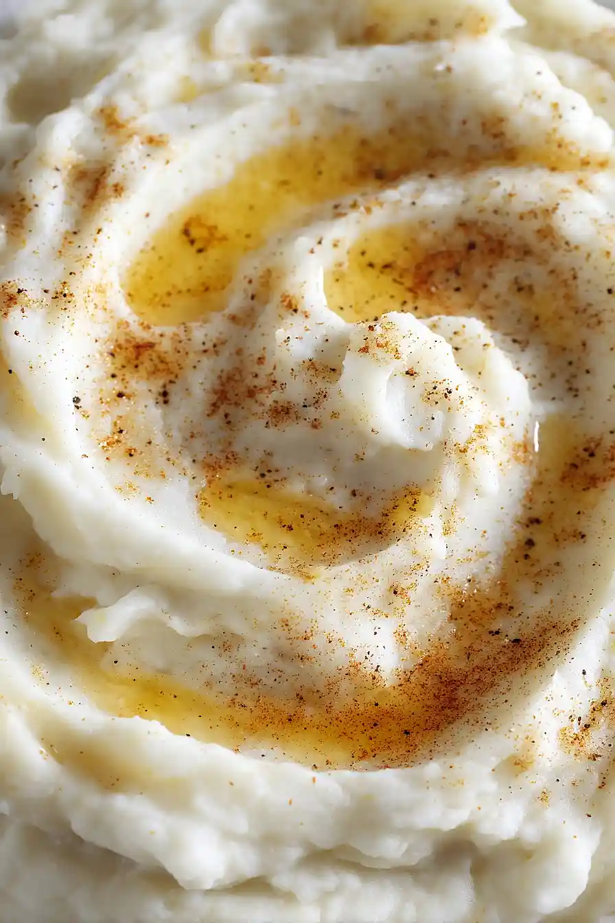 amish mashed potatoes