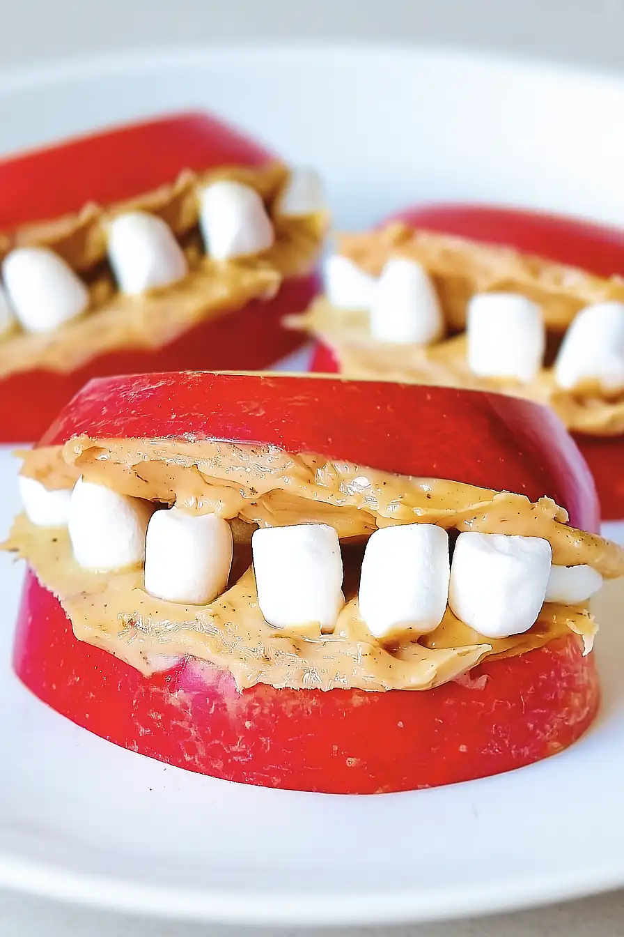 apple monster mouths