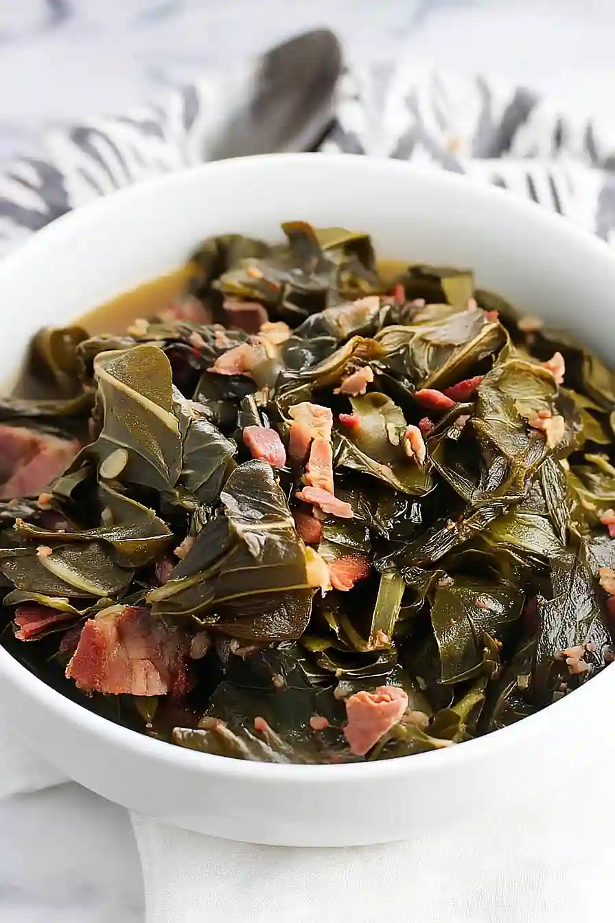 instant pot collard greens