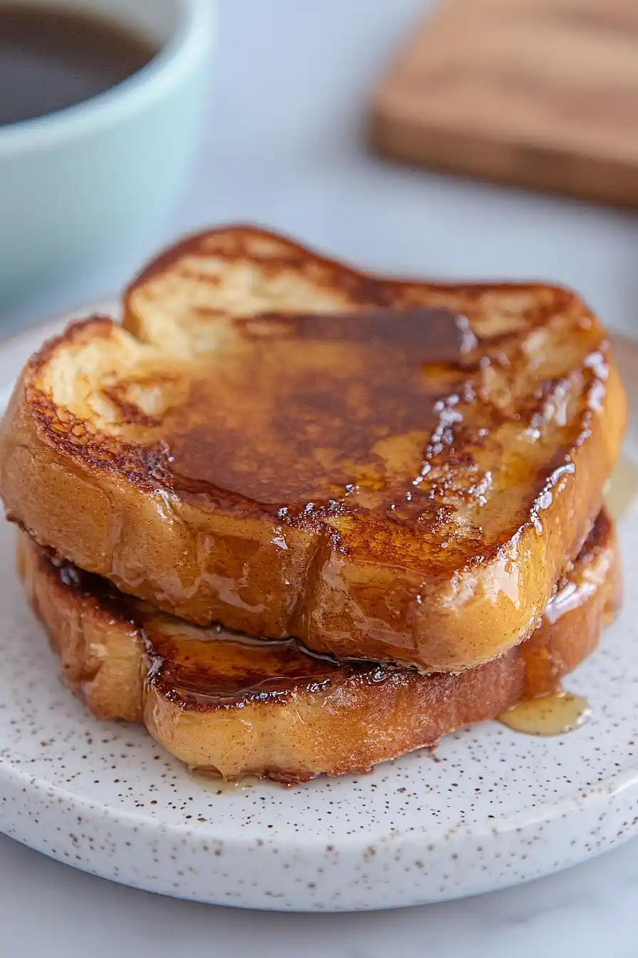 coffee creamer french toast
