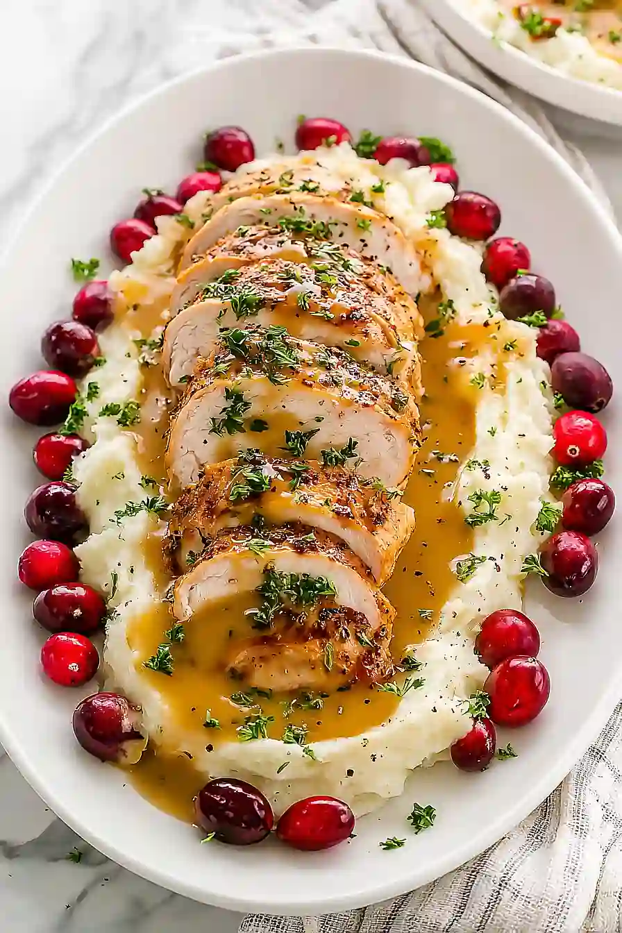 instant pot turkey breast
