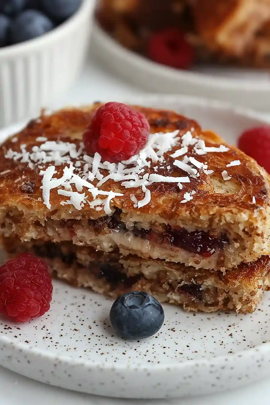 french toast uncrustables