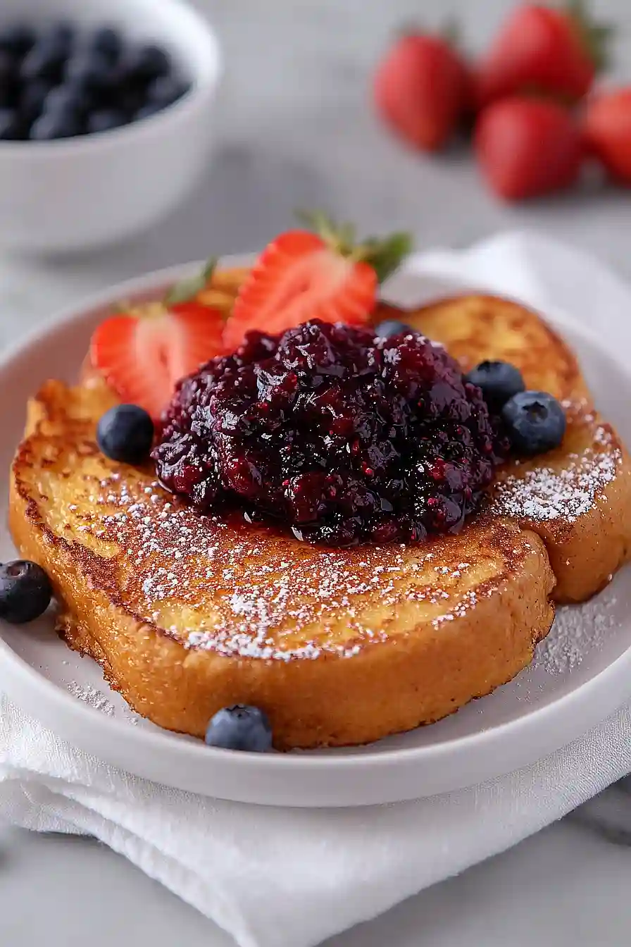 sourdough french toast