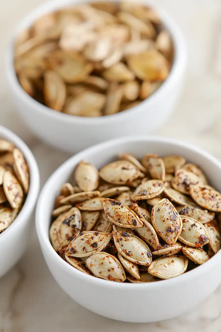spicy pumpkin seeds