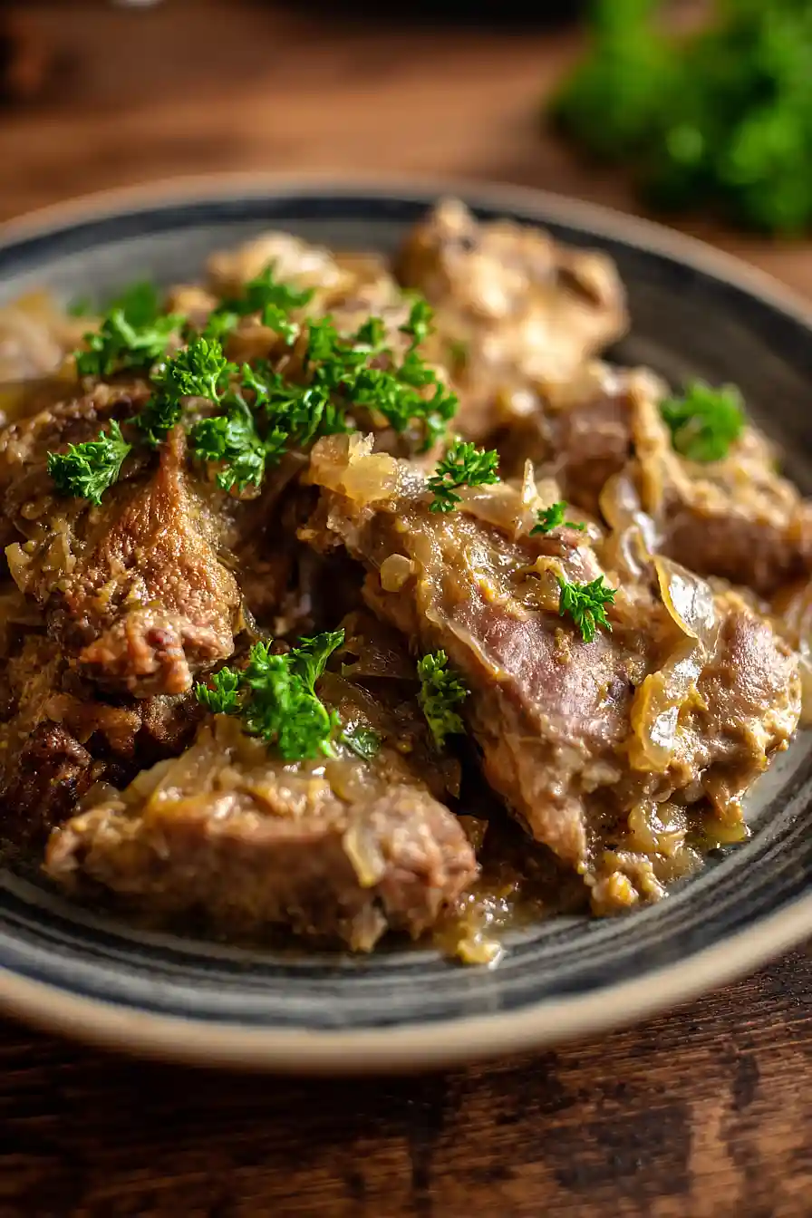 instant pot pheasant
