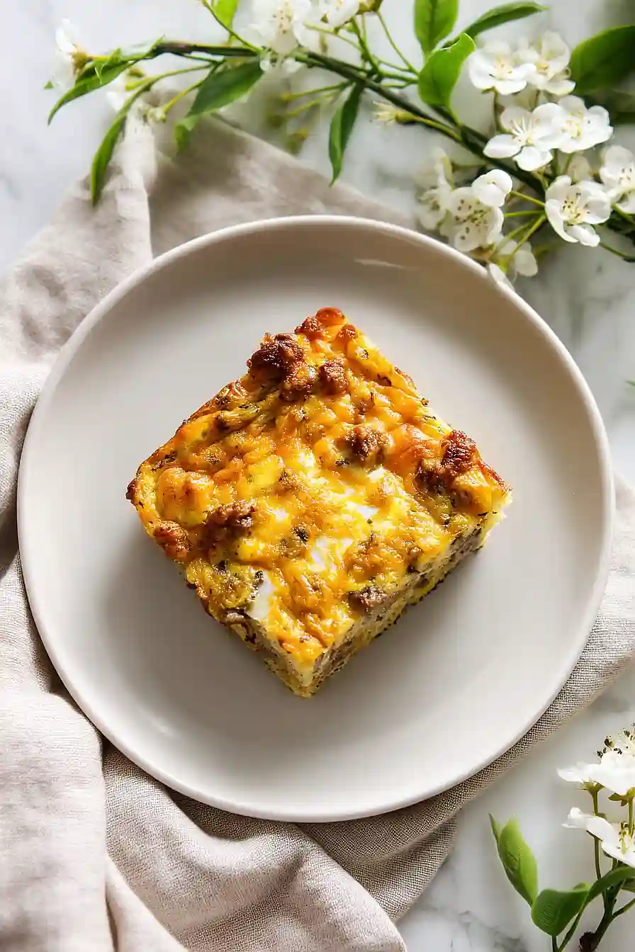 leftover stuffing breakfast