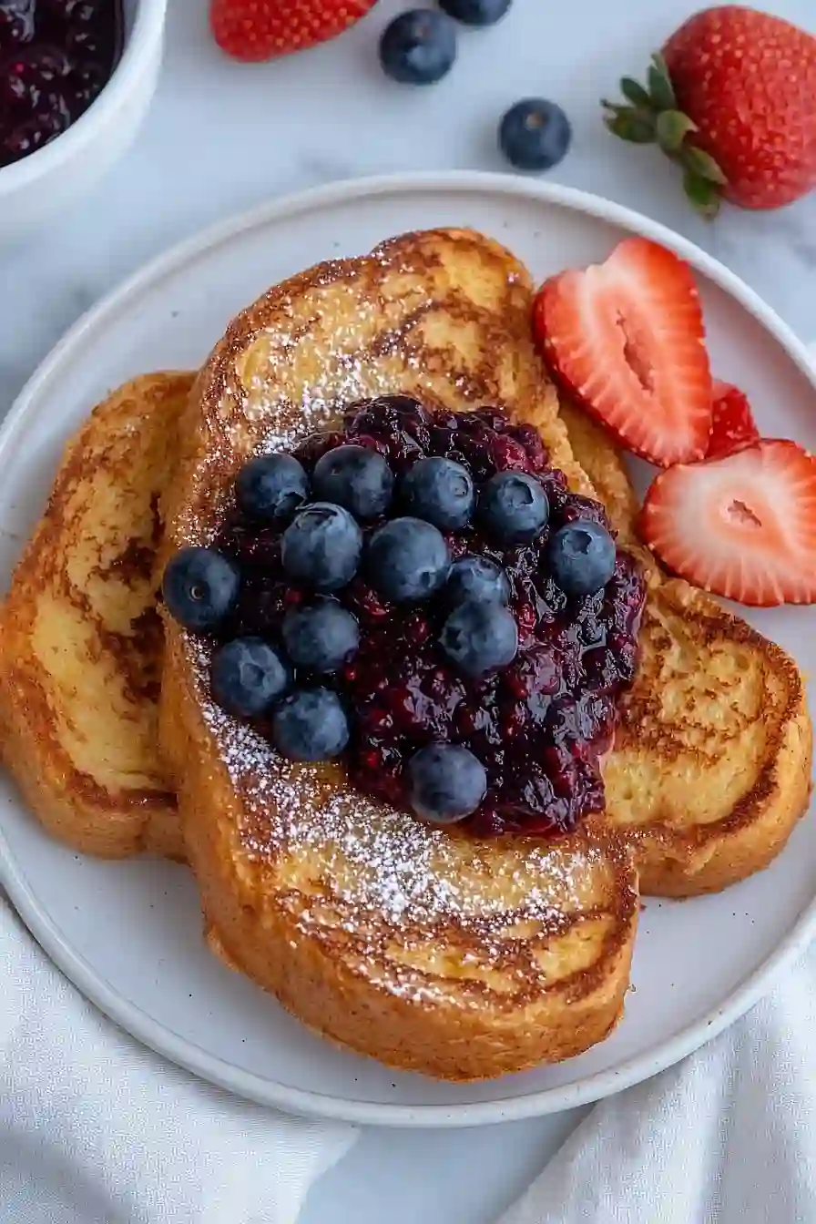 sourdough french toast