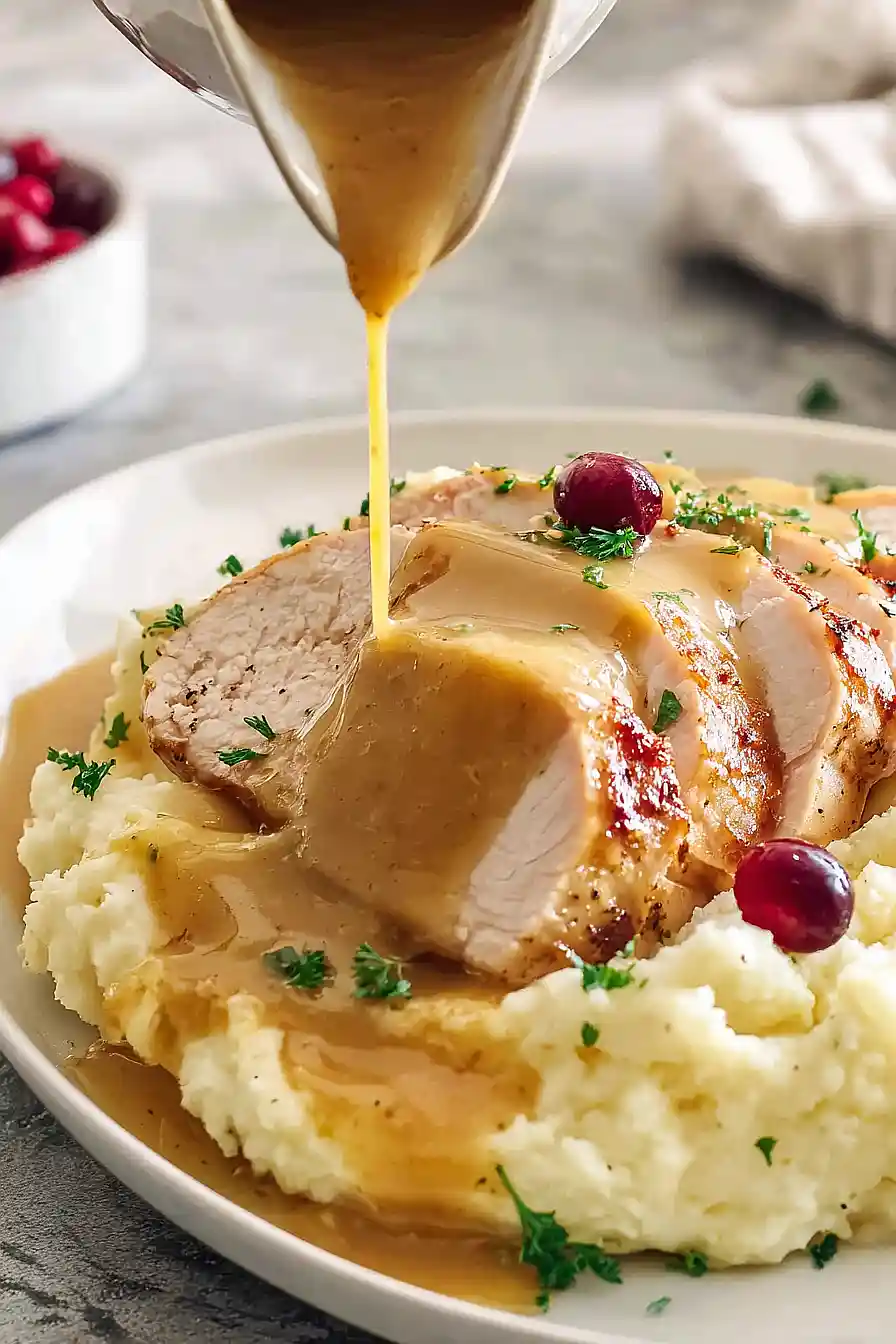 instant pot turkey breast