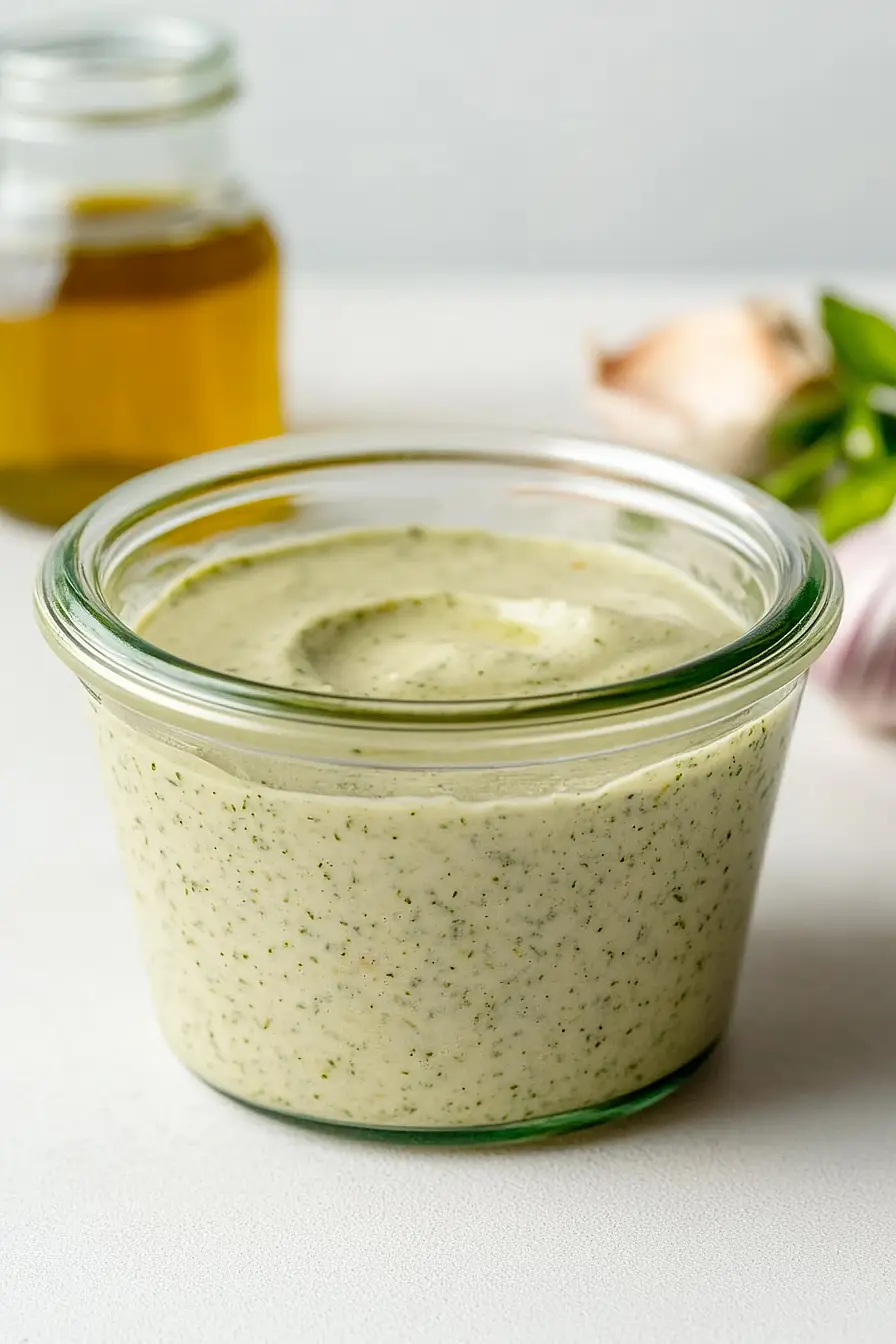 pumpkin seed dressing