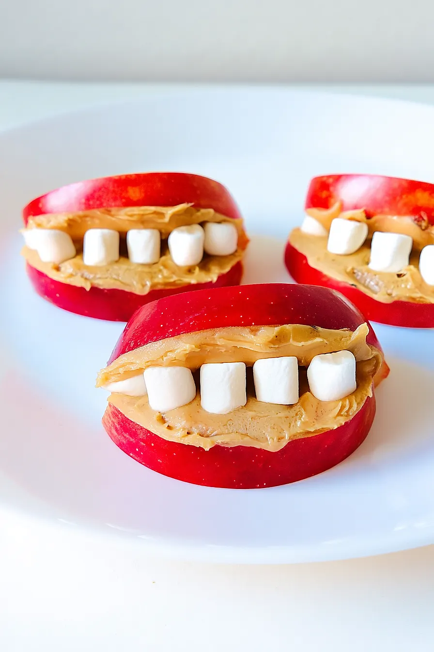 apple monster mouths