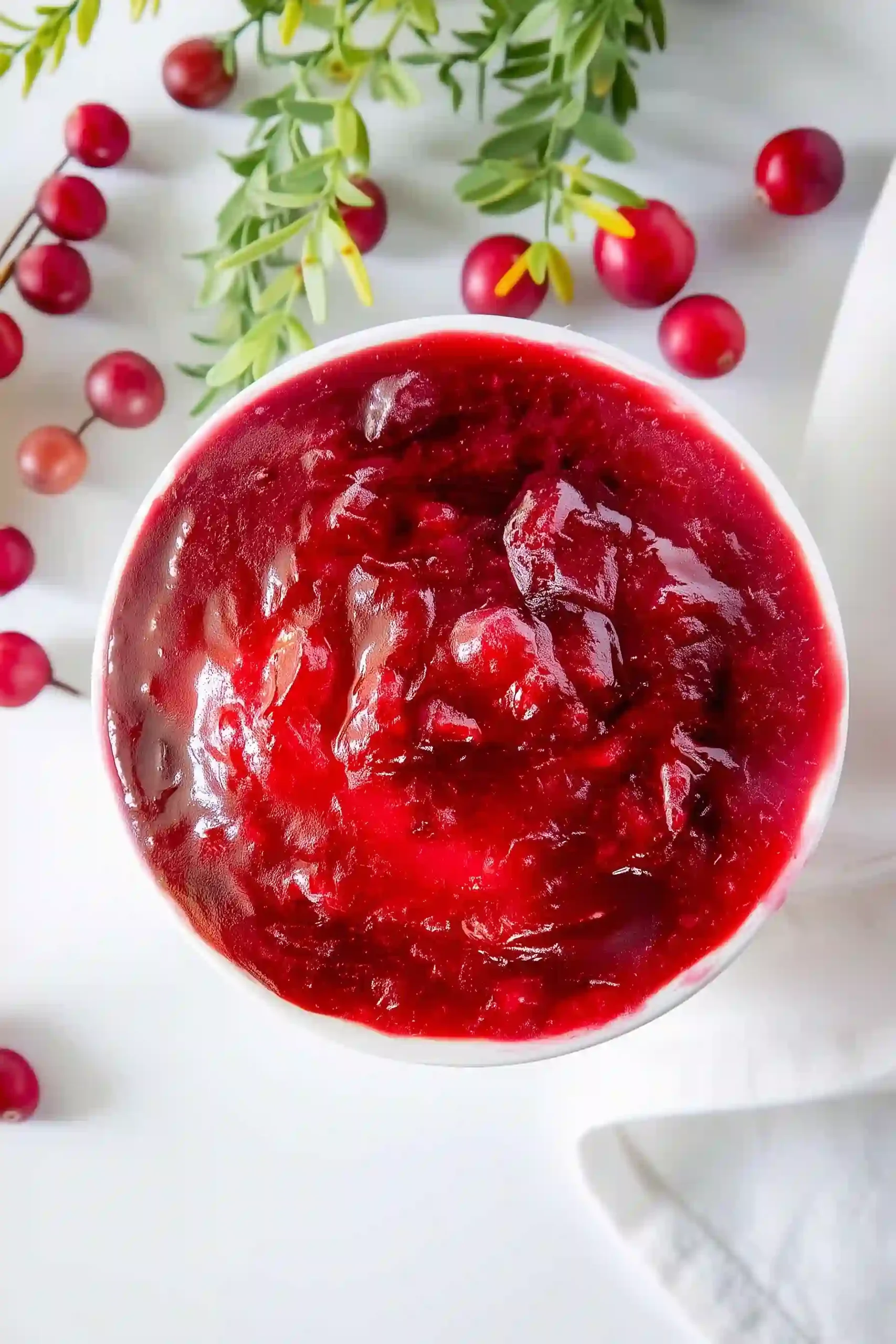 ocean spray cranberry sauce