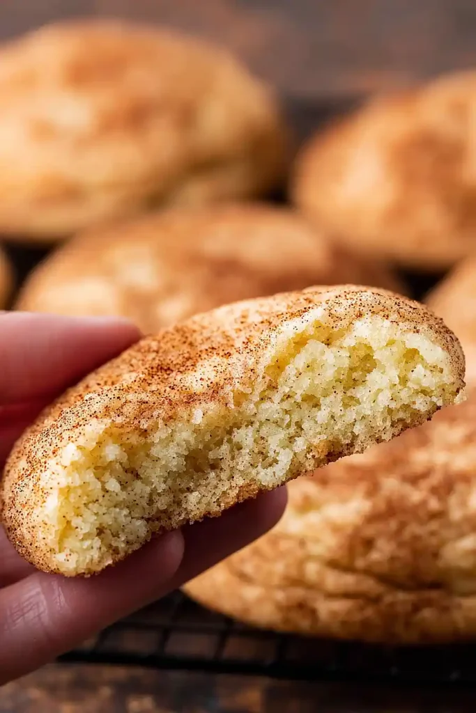 Classic Snickerdoodles