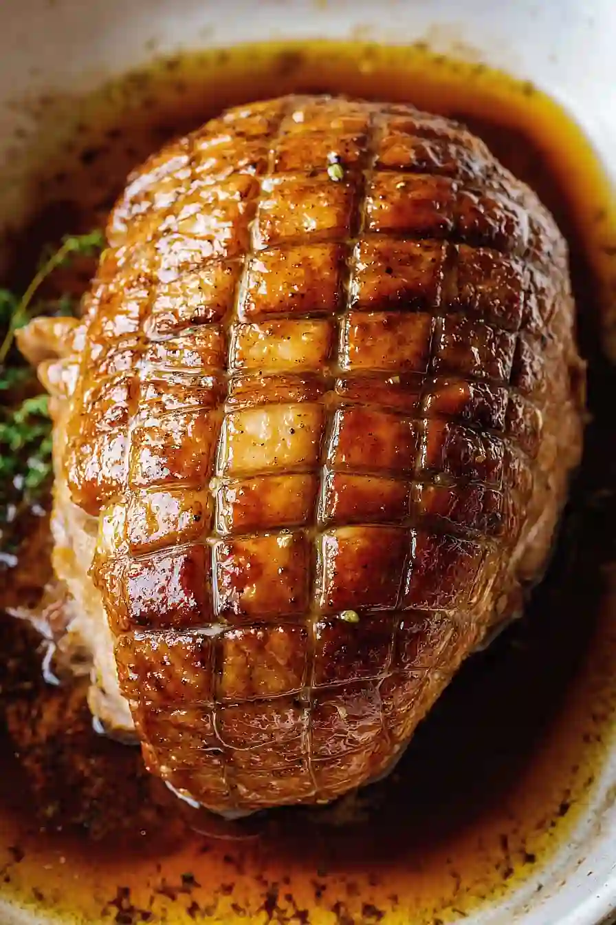 honey roasted turkey