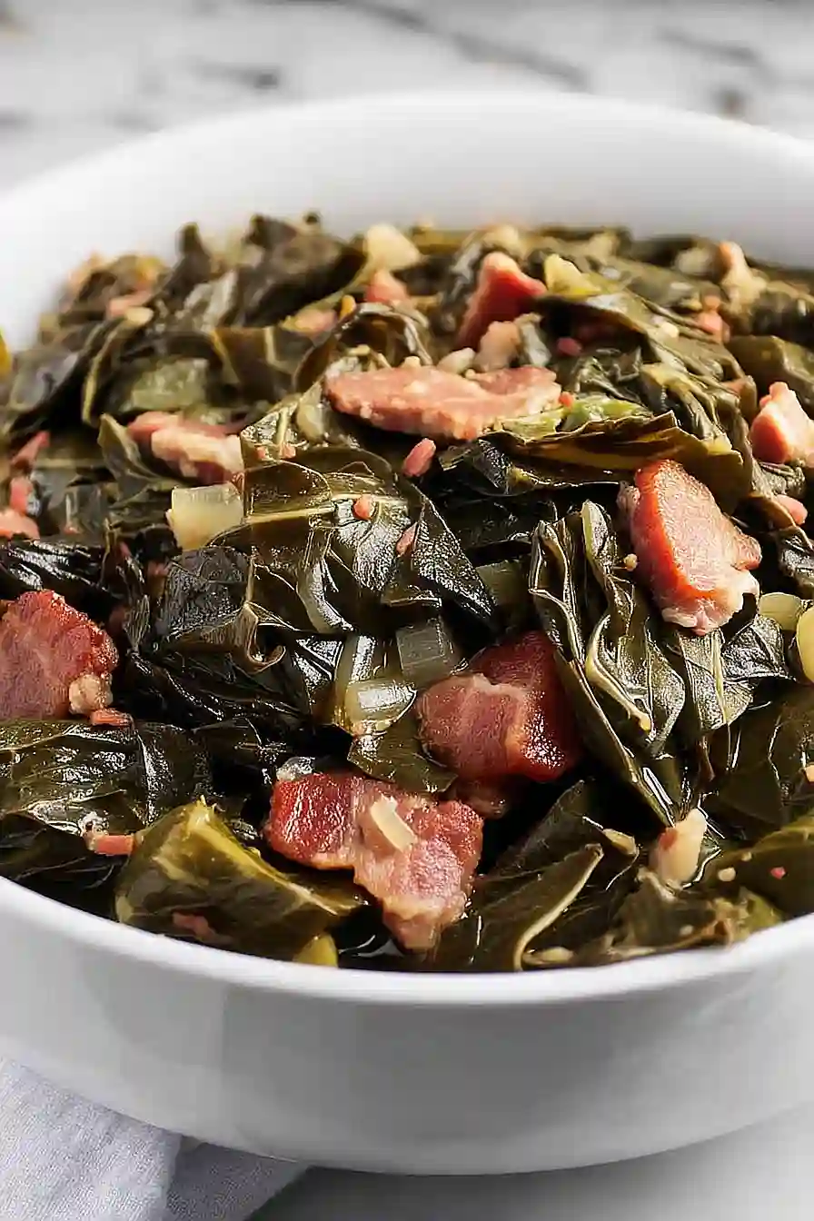 instant pot collard greens