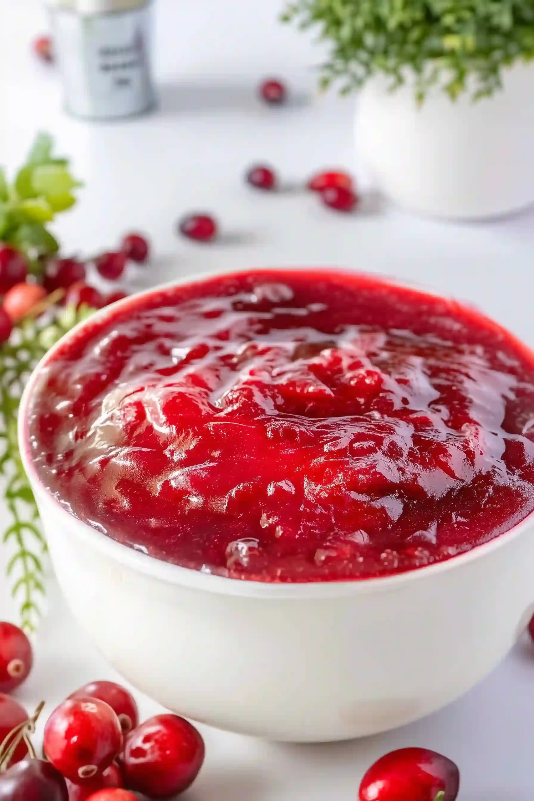 ocean spray cranberry sauce