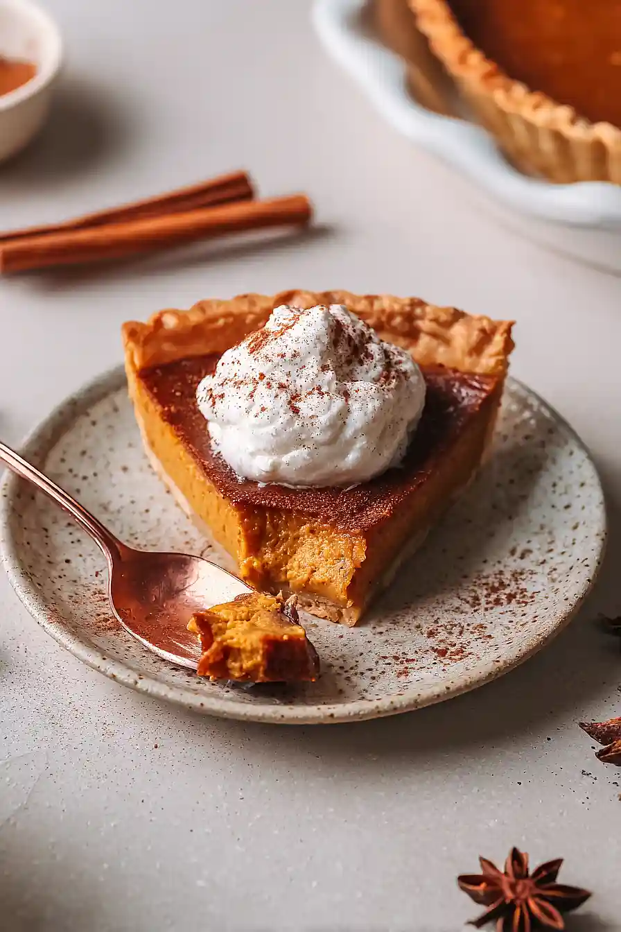 air fryer sweet potato pie