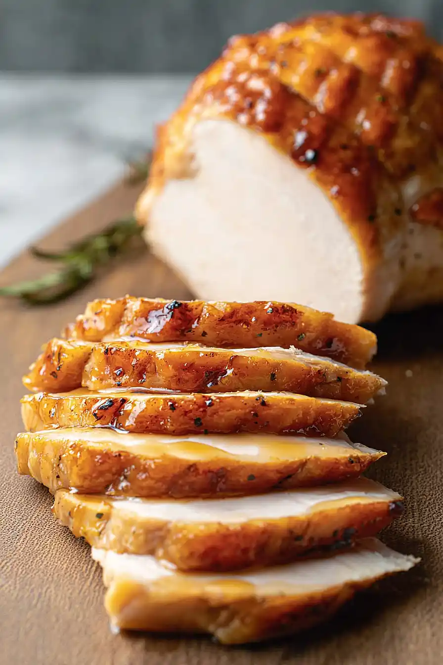 honey roasted turkey