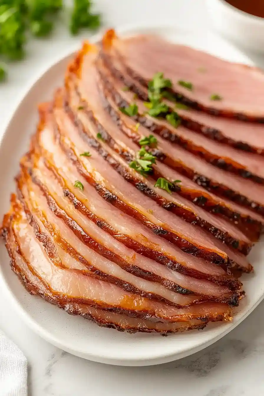 instant pot spiral ham