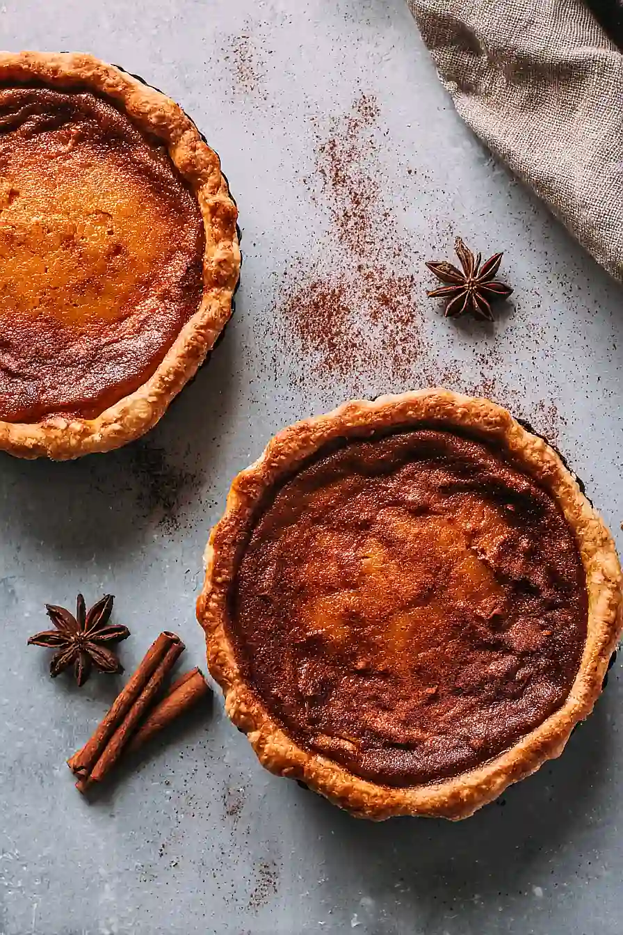 air fryer sweet potato pie