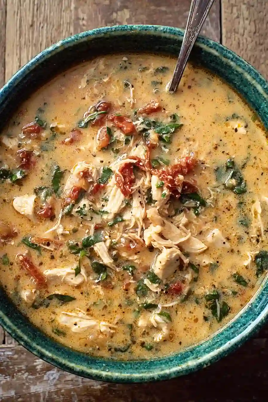 marry me chicken soup keto