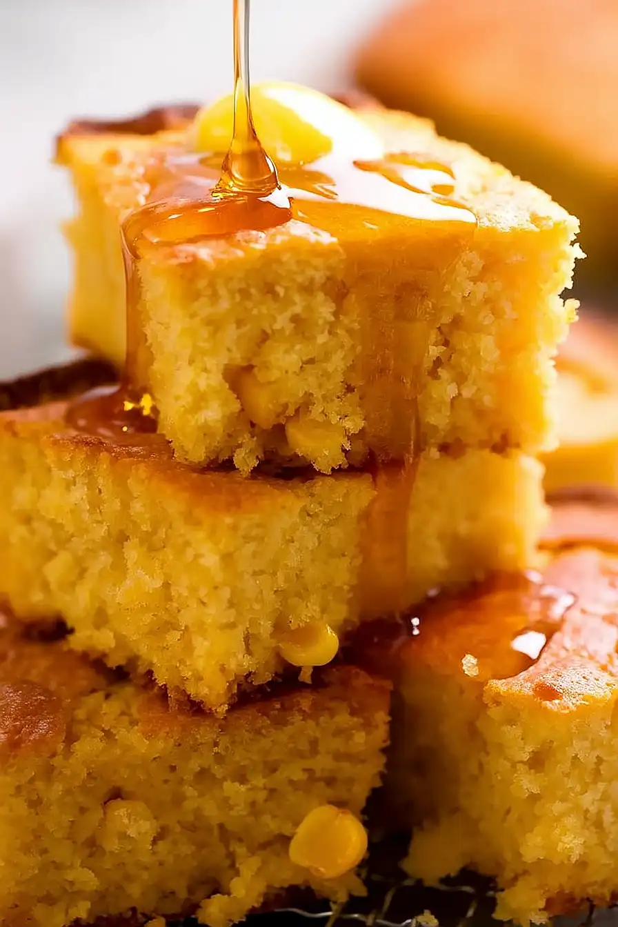 creamed corn cornbread
