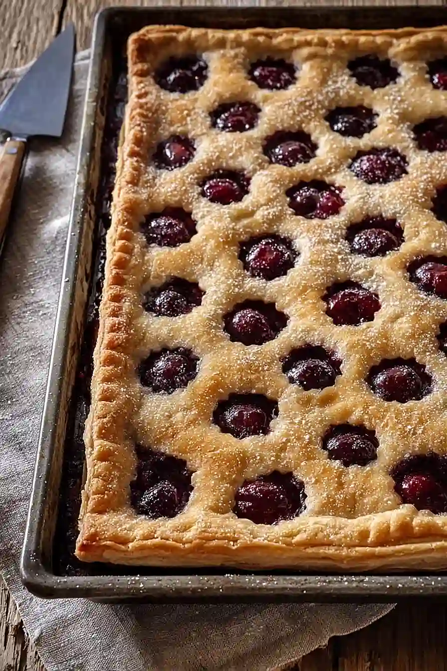 cranberry sauce pie