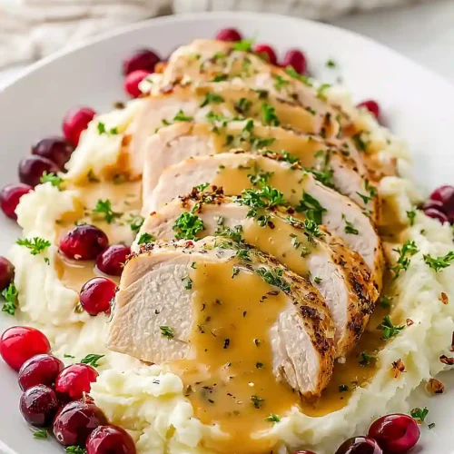 instant pot turkey breast
