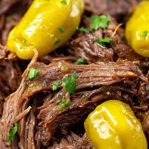 Instant Pot Mississippi Pot Roast