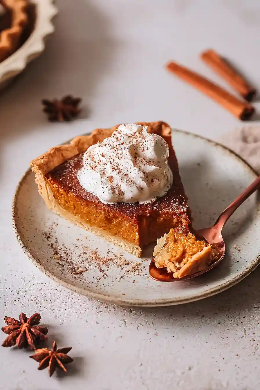 air fryer sweet potato pie