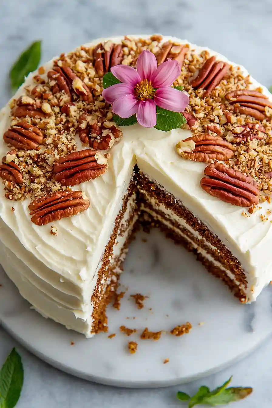 tennessee hummingbird cake