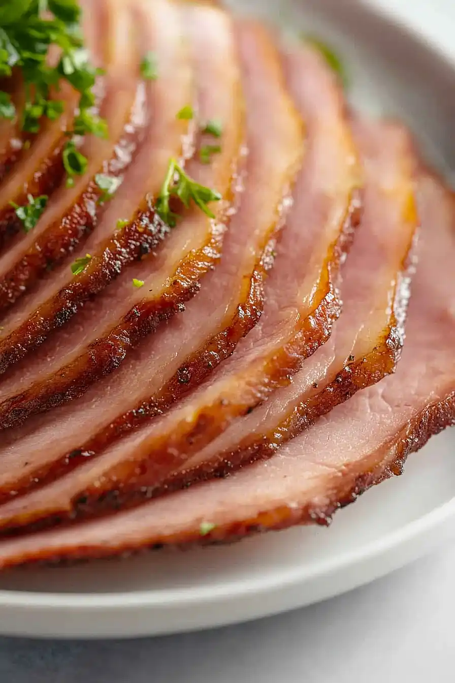 instant pot spiral ham
