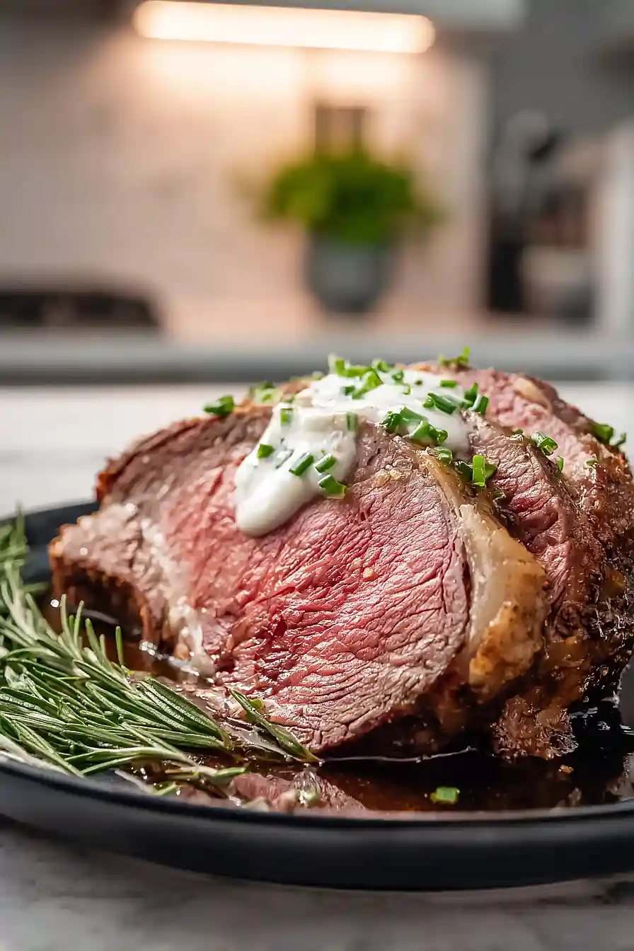 prime rib au jus