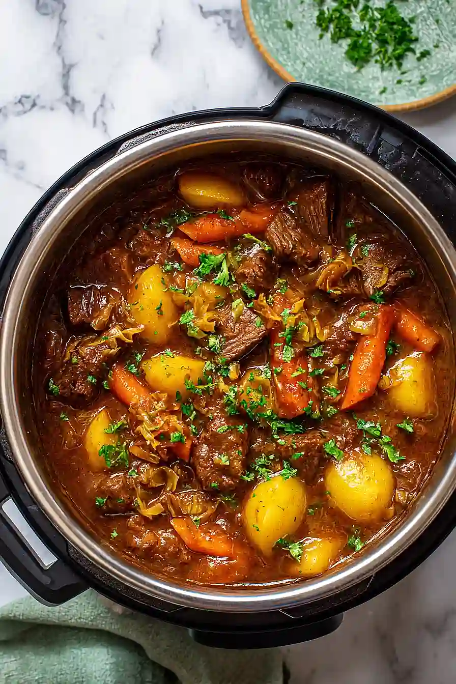south african beef stew