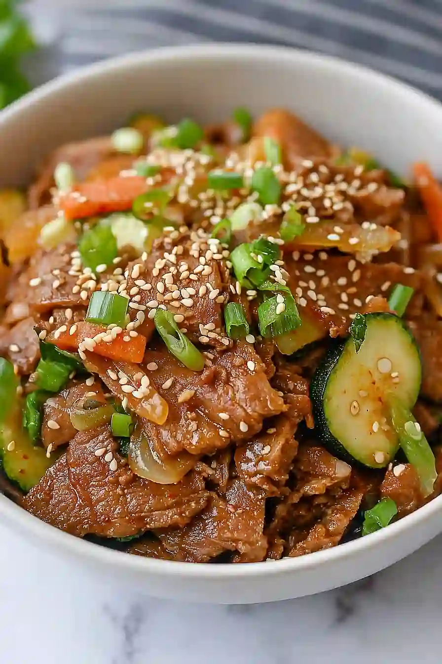 korean pork tenderloin