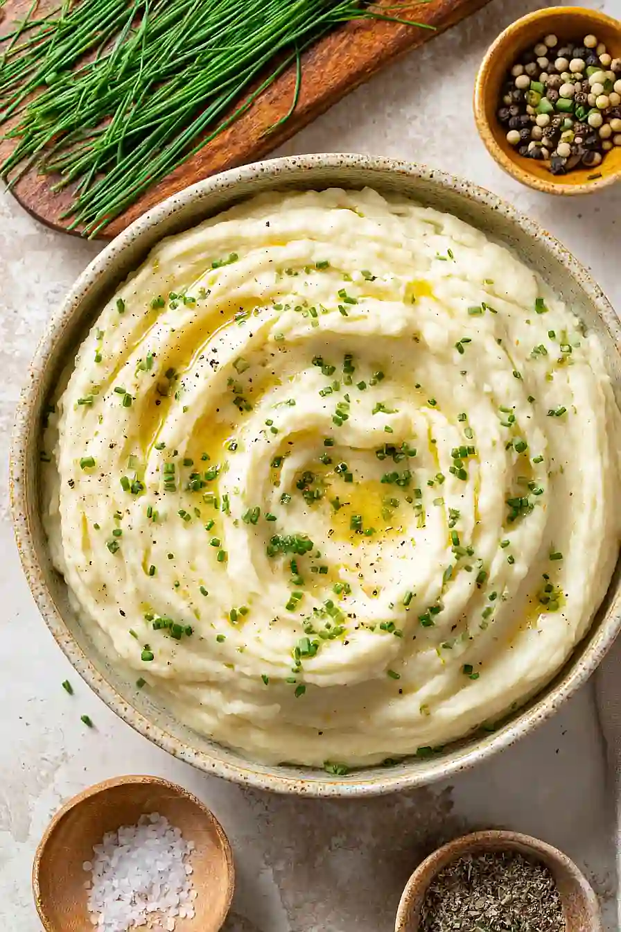 boursin mashed potatoes